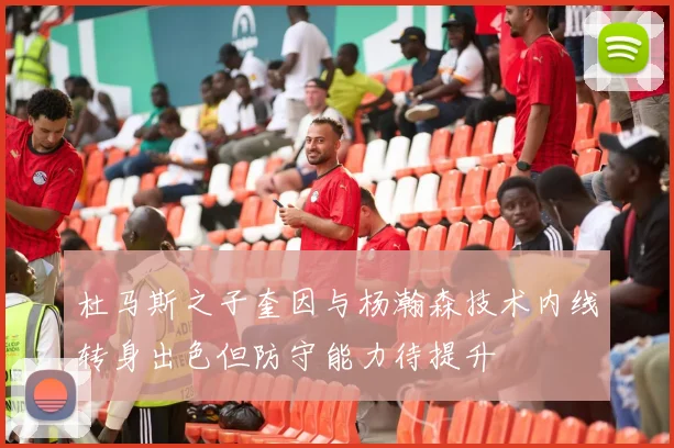 杜马斯之子奎因与杨瀚森技术内线转身出色但防守能力待提升